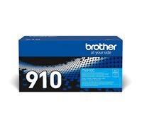 Brother TN910C - Ultra Jumbo - cyan - original - cartouche de toner