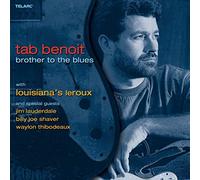 Brother to the blues