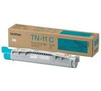 Brother Toner Cyan Pages 6.500, TN-11C (Pages 6.500)
