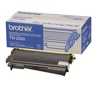 Brother TN-2000 - Cartouche de toner originale – Noir