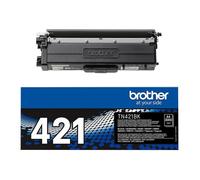 Brother TN-421BK - Noir - Toner