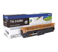 Brother Toner TN-242BK noir (ca. 2500 Pages) - s'adapte DCP-9022CDW, HL-3142CW, HL-3152CDW, HL-3172C