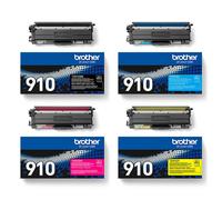 Brother Toner TN910C Original Cyan