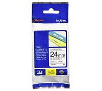 Brother TZ-251 Bande imprimante Ruban laminé Noir sur blanc Rouleau 2,4 cm x 8 m