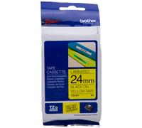 Brother "Cassette d''étiquettes TZE-651, Ruban"