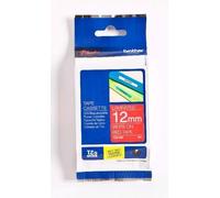 Brother TZ435 Cartouche de ruban 12mm 8m pour P-touch 200/210E/220/300/310/340/340C/350/540/540C/550/1000/1200/1200