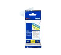 Brother TZe-145 Labelling Tape Cassette, 18 mm (W) x 8 m (L), Laminated, Brother