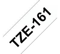 Brother TZE-161 label-making tape