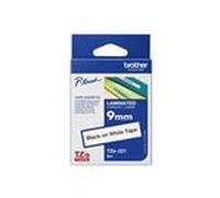 Brother tze-221 - ruban laminé - 1 cassette(s) - rouleau (0,9 cm x 8 m