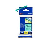 Brother TZe-223 - Blue on white - Roll (0.9 cm x 8 m) 1 cassette(s) laminated ta