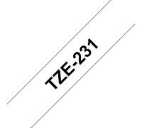 Brother TZE-231 - Étiquettes