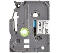 Brother TZe-231CIV - Noir sur blanc - Rouleau (1,2 cm x 8 m) 1 cassette(s) ruban laminé - pour P-Touch PT-1090, 1290, 1830, 2100, 2430, 2700, 7500, 7600, 9800, P300 G