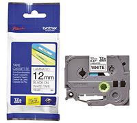 Brother - Ruban laminé - Rouleau (3,6 cm x 8 m) - pour P-Touch PT-2500, 3600, 550, 9200, 9400, 9500, 9600, 9700, 9800; P-Touch Pro 9200