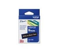 Brother tze-325 - ruban laminé - 1 cassette(s) - rouleau (0,9 cm x 8 m