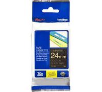 Brother - TZe-354, noir / or (24 mm)