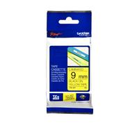 Brother Cassette d'étiquettes TZE-621 – Ruban