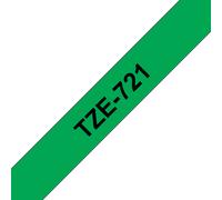 Brother TZE-721 - Étiquettes