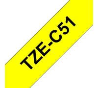 Brother TZE-C51 - Étiquettes
