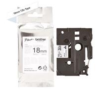 Brother TZE-CL4 Directlabel Cartouche de Nettoyage 18mm pour P-Touch Tz 3.5