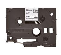 Ruban de nettoyage Brother TZe, TZ TZe-CL4 18 mm