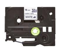 Brother TZe-FA4B - Blanc sur bleu - Rouleau (1,8 cm x 3 m) 1 cassette(s) bande thermo-collante - pour P-Touch PT-3600, D400, D450, D600, E300, E550, H101, H300, H500, P700, P750, P900, P950 G