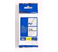 Brother TZEFX251 Thermodire-technologie d'impression thermique Noir/blanc