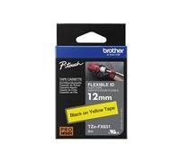 Brother TZe-FX631 - ruban ID flexible - 1 cassette(s) - Rouleau (1,2 cm x 8 m)