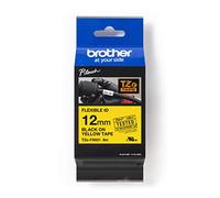 Brother TZe-FX631 12mm Laminated Tape