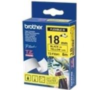 Brother TZe FX641 - ruban flexible - 1 rouleau(x) G