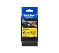 Brother TZe-FX651 - ruban flexible - 1 cassette(s) - Rouleau (2,4 cm x 8 m)