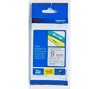 Brother TZe-M921 - Noir sur métallique - Ruban