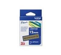 Brother tze-mpgg31 - ruban laminé - 1 cassette(s) - rouleau (1,2 cm x