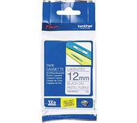 Ruban d'étiquetage pastel Brother TZe, TZ TZe-MQF31 Couleur de ruban: lilas pastel Couleur de police:noir 12 mm 4 m