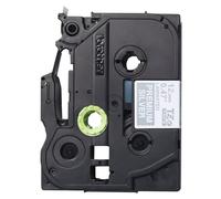 Brother TZe-PR935 - Impression blanche sur argent pailleté premium - Rouleau (1,2 cm x 8 m) 1 cassette(s) ruban laminé - pour P-Touch Cube Pro PT-P910BT