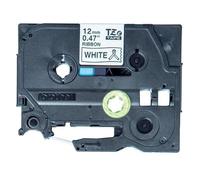 Brother TZe-R231 - Noir sur blanc - Rouleau (1,2 cm x 4 m) 1 cassette(s) bande de ruban