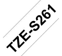 Brother TZE-S261 - Cartouche d'encre noire