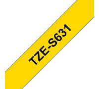 Ruban original Brother TZES631 P-Touch