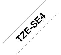 Brother TZE-SE4 - Étiquettes