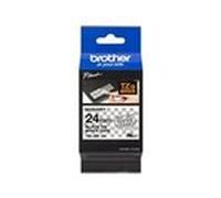 Brother tze-se5 - bande d'étiquettes - 1 cassette(s) - rouleau (2,4 cm