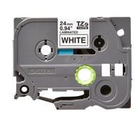 Brother TZe-SL251 - ruban laminé - 1 cassette(s) - Rouleau (2,4 cm x 8 m)