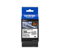 Brother TZe-SL261 - Noir sur blanc - Ruban