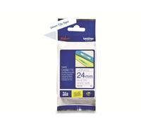 brother TZe Tape TZe 253 Cassette de ruban Largeur de bande : 24 mm