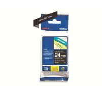 brother TZe Tape TZe 355 Cassette de ruban Largeur de bande : 24 mm