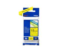 brother TZe Tape TZe 641 Cassette de ruban Largeur de bande : 18 mm