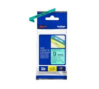 brother TZe-Tape TZe-721 Cartouche de ruban, largeur de bande:9mm