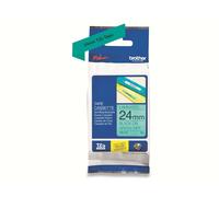 brother TZe Tape TZe 751 Cassette de ruban Largeur de bande : 24 mm