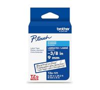 Brother TZE121 Ruban d'étiquette