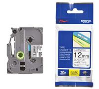 Brother TZe231 ruban d'étiquette Noir sur blanc TZe