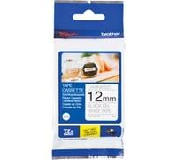 Brother "TZE231S2 ruban d''étiquette Noir sur blanc TZe"