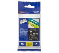 Brother TZE325 TZ ruban d'étiquette - rubans d'étiquettes (TZ, Noir)